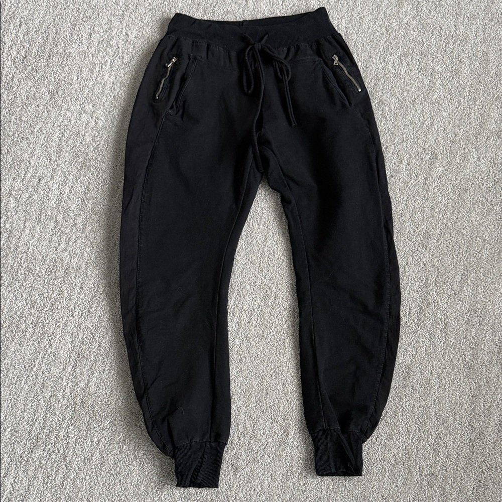 Black Joggers for Women